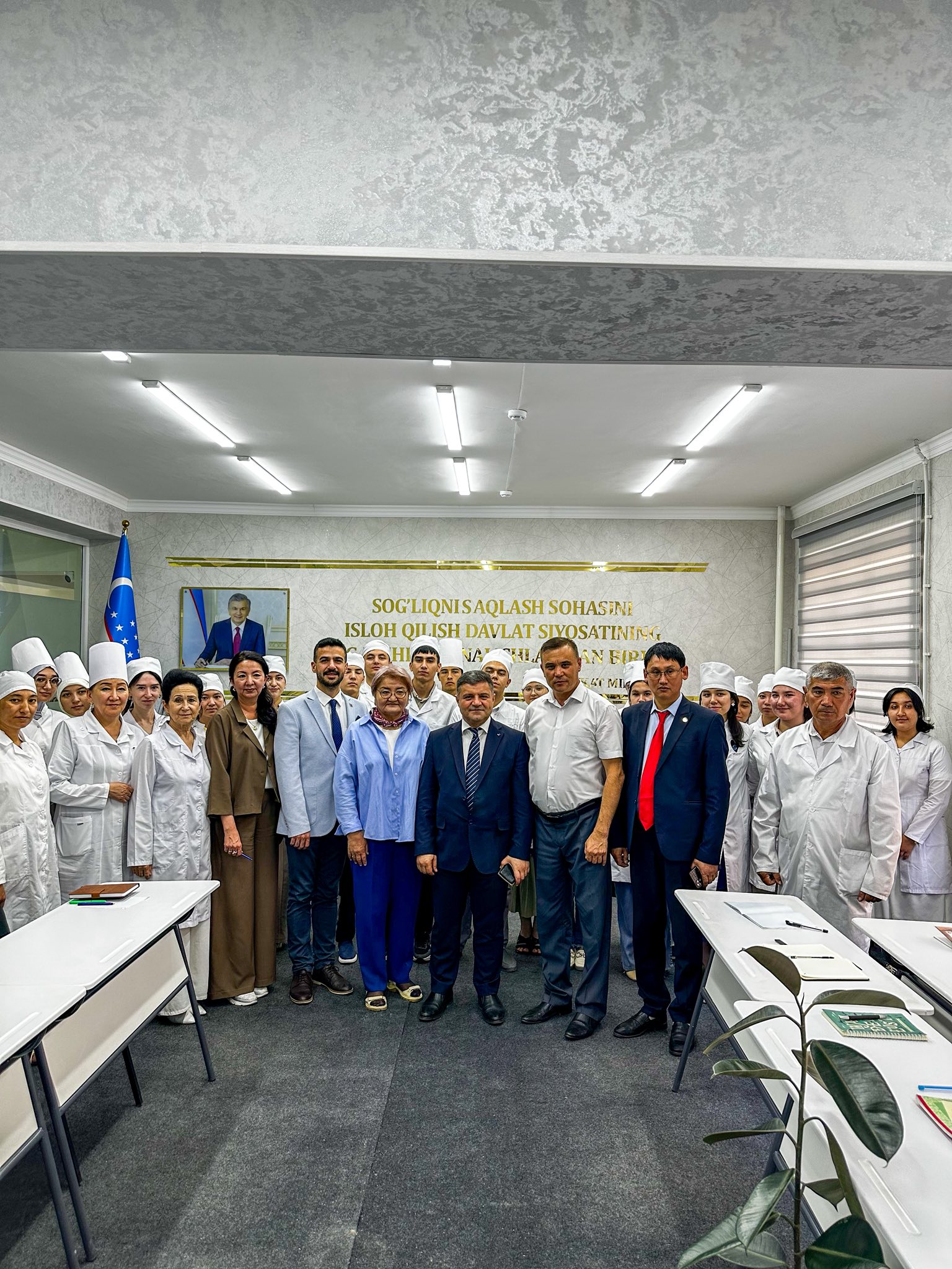 Илимий кызматташтыкты – түрк дүйнөсү колдойт