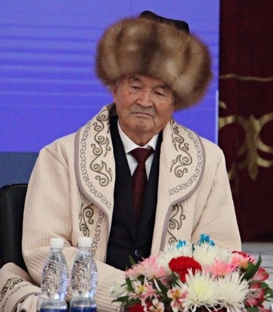 Академик Бектемир Мурзубраимов агайыбыз – устатыбыз!!!