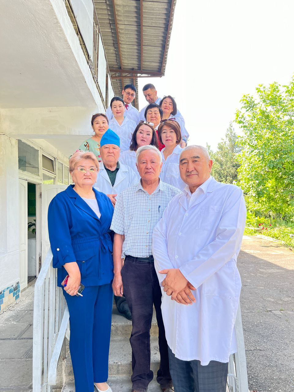 Карылар күнү белгиленди