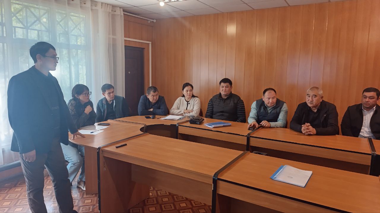 ЖОГОРКУ ОКУУ ЖАЙЫНАН КИЙИНКИ КЕСИПТИК БИЛИМ БЕРҮҮ ПРОГРАММАЛАРЫ БОЮНЧА ИЛИМИЙ -ПЕДАГОГИКАЛЫК КАДРЛАРДЫ ДАЯРДООНУН АБАЛЫ