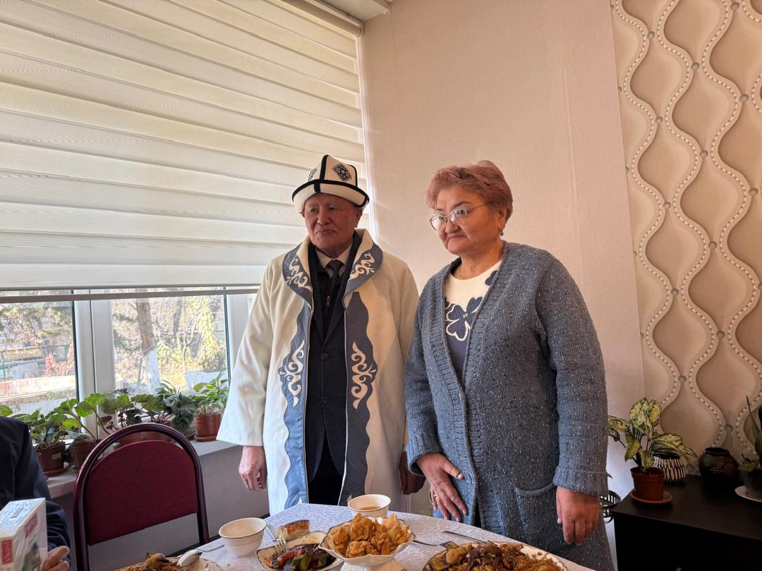 Медициналык биология көйгөйлөрүн илимий изилдөө институтунун улук илимий кызматкери Рахманбек Тойчуевдин туулган күнүнүн 80 жылдыгына арналган эл аралык илимий-практикалык конференция өтөт